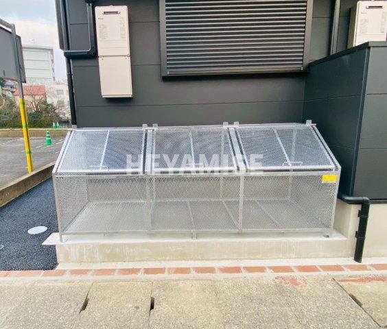 その他　建築途中のお部屋の写真となります。