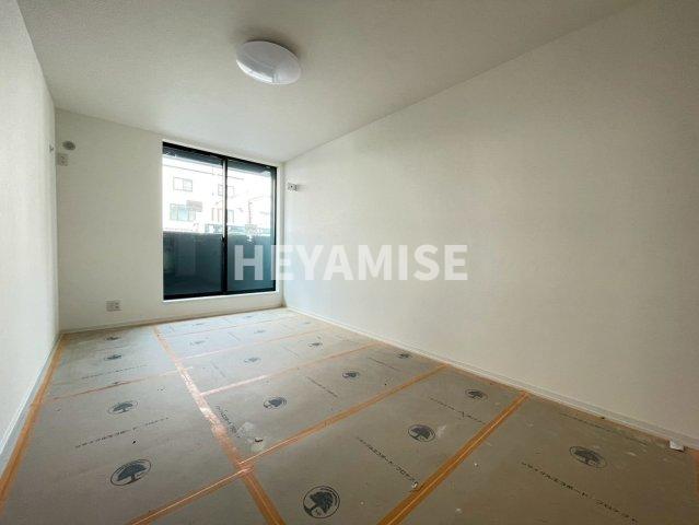 その他部屋・スペース　建築途中のお部屋の写真となります。