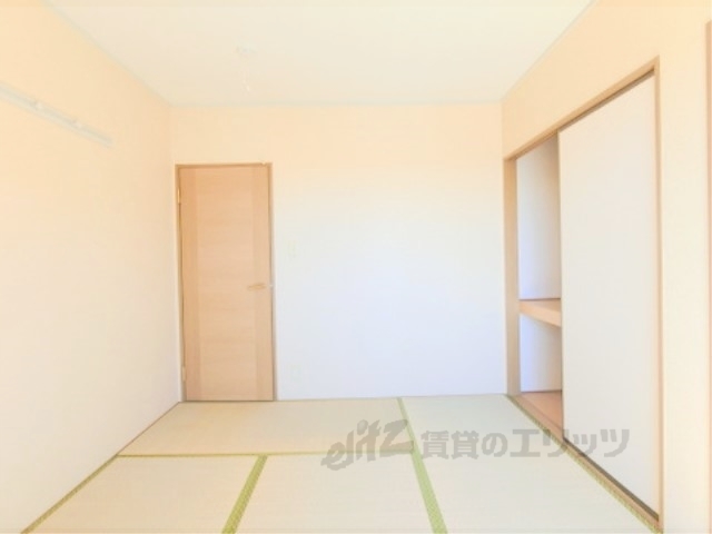 居室・リビング　和室