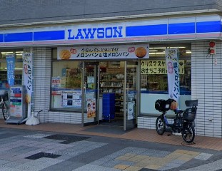 コンビニ　ローソン 大島上町店（コンビニ）まで333m