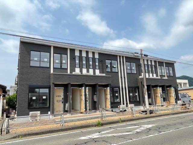 建物外観　外観写真（昼）