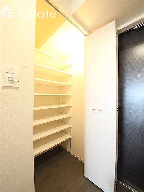 その他　シューズボックス