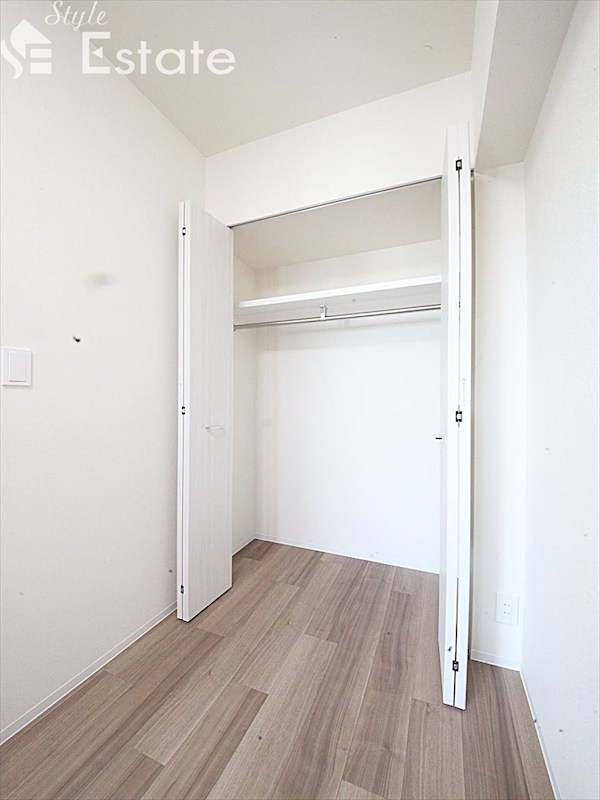 収納　クローゼット