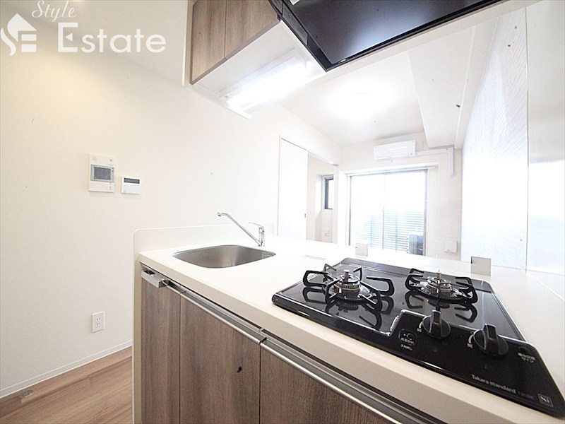 キッチン　キッチン