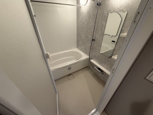 バス・シャワールーム　日々の暮らしに欠かせないお風呂です