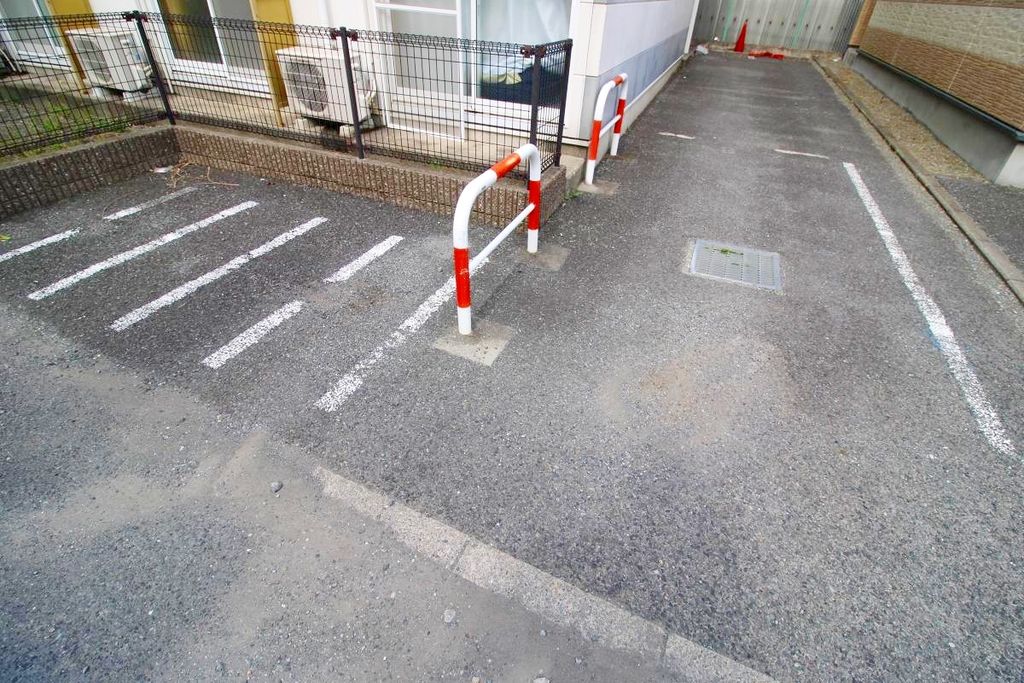 駐車場　★駐車場★