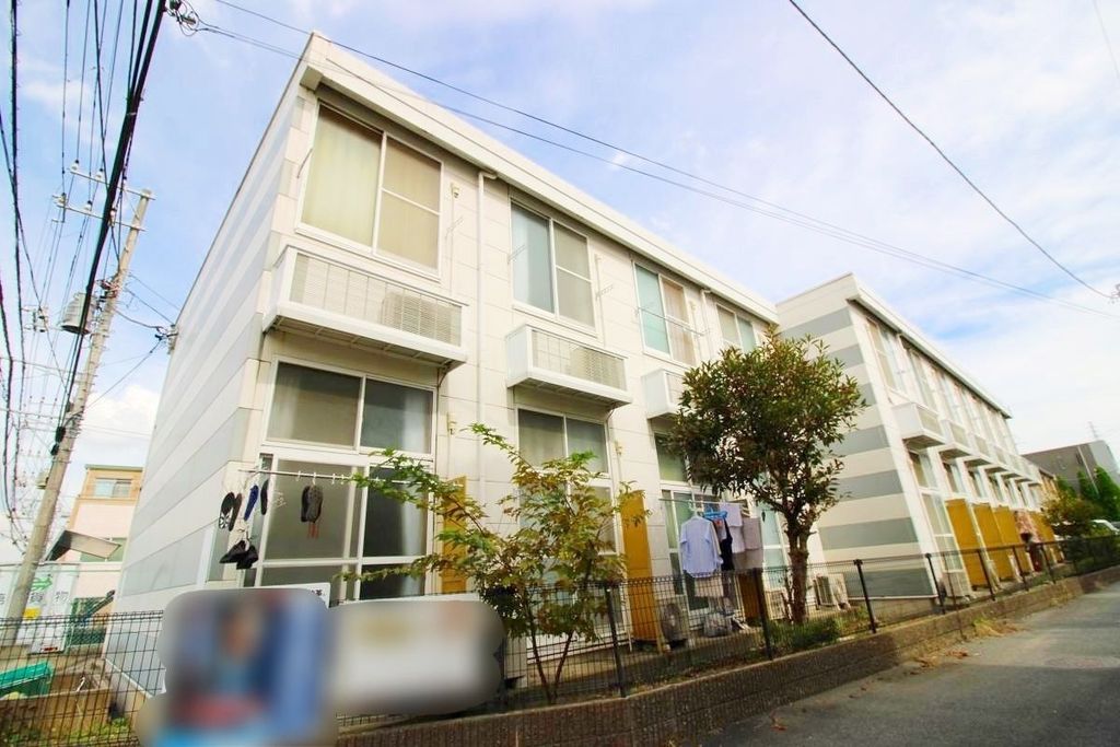 建物外観　★外観★