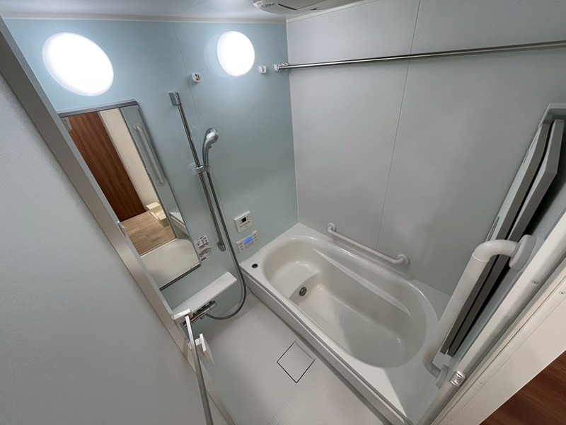 バス・シャワールーム