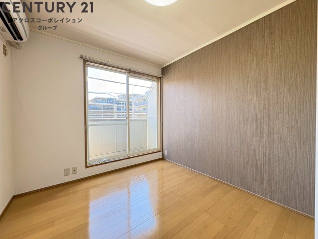 居室・リビング　エアコン付きで初期費用を抑えられます♪