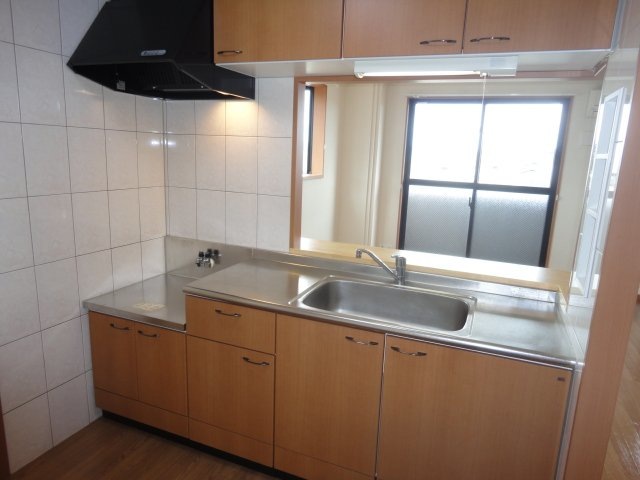 キッチン　キッチン