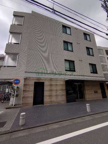 建物外観　アビタシオン