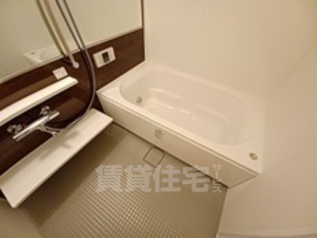 バス・シャワールーム　同建設会社施工例