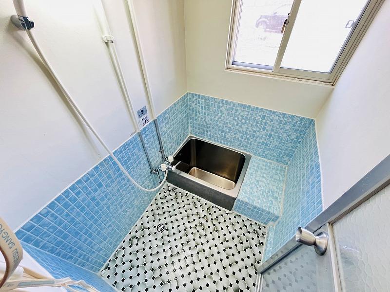 バス・シャワールーム　浴室