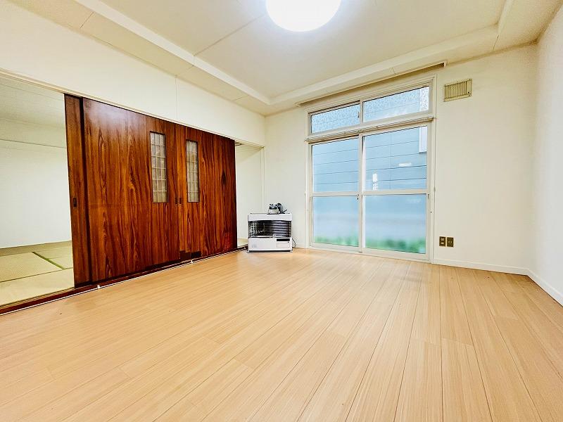 居室・リビング　リビング１