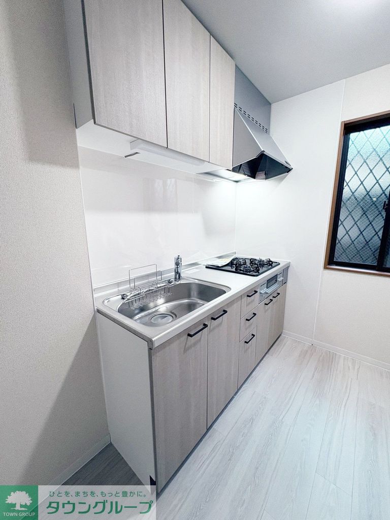 キッチン　※別号室参考写真