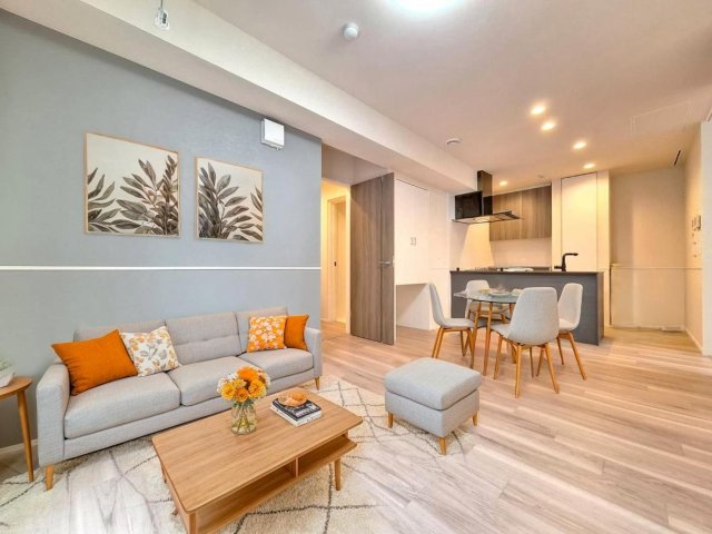 居室・リビング　LDK11.6帖☆