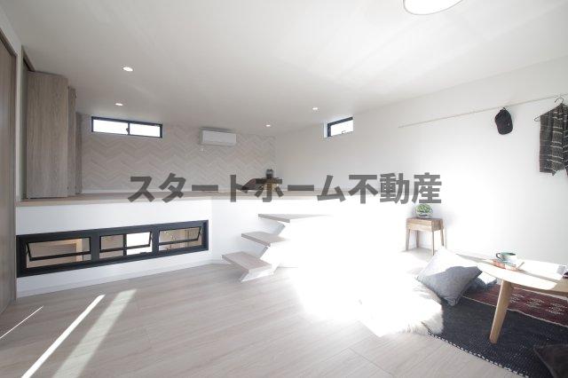 ロビー　ゆとりのあるロビーです