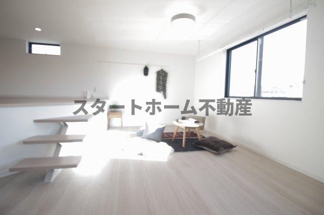 居室・リビング　ゆったりとしたリビングです