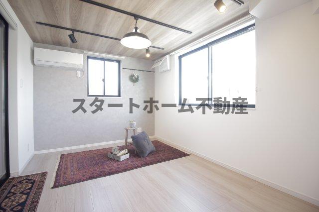 その他部屋・スペース　ゆとりの広さです