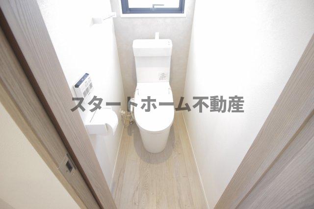 トイレ　トイレも気になるポイント