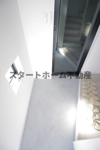 玄関　玄関です