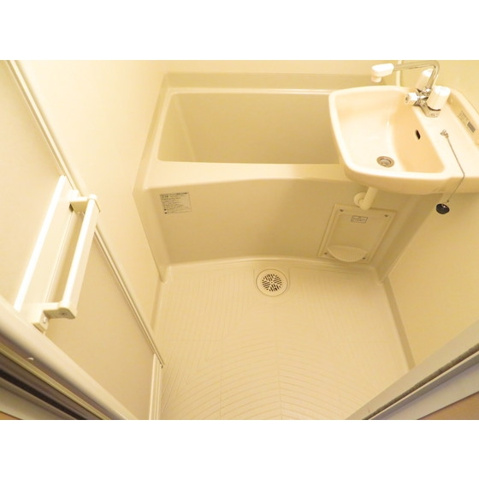 バス・シャワールーム　☆ゆったりくつろげるお風呂☆