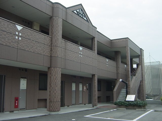 眺望　外観写真（昼）