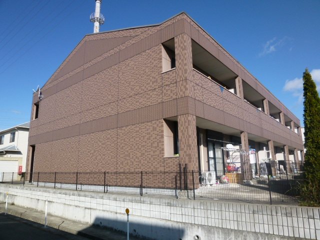 建物外観　外観写真（昼）