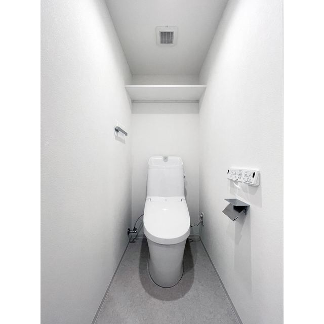 トイレ　トイレ※別部屋参考写真