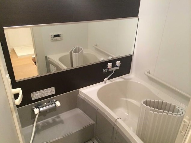 バス・シャワールーム　あったかバスルーム