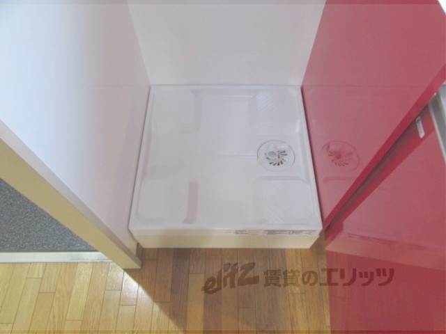 その他部屋・スペース　洗濯機置場