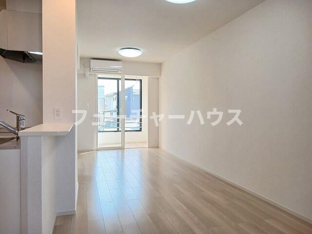 居室・リビング　リビングです