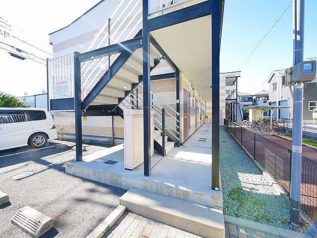 その他共有部分　綺麗な共用部分です