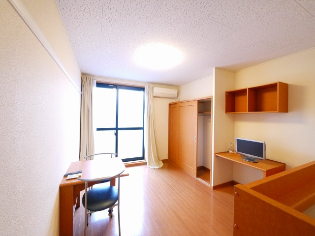 居室・リビング　使いやすいリビングです