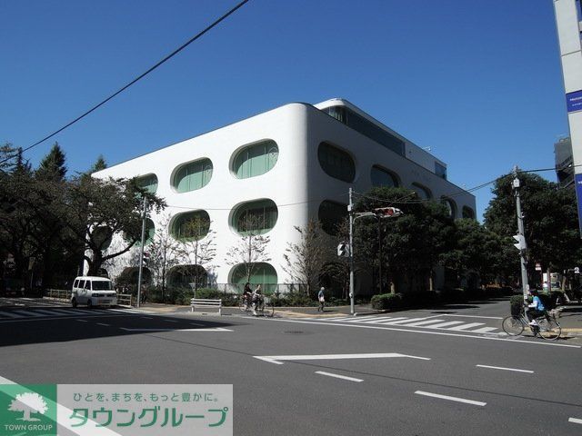 その他　武蔵野市立ひと・まち・情報創造館武蔵野プレイス（その他）まで1074m