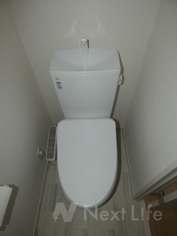 トイレ　コンフィーサガミガオカ