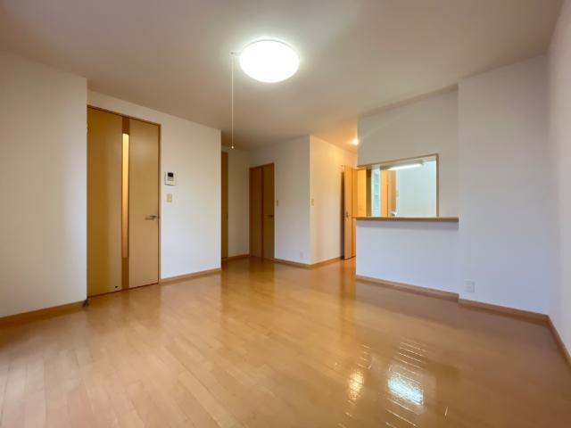 居室・リビング　リビング