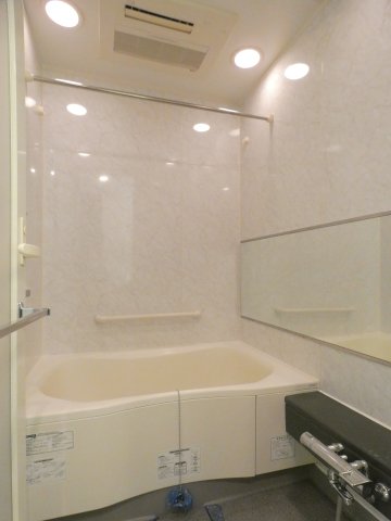 バス・シャワールーム　バス※別部屋参考写真