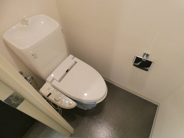 トイレ　トイレ※別部屋参考写真