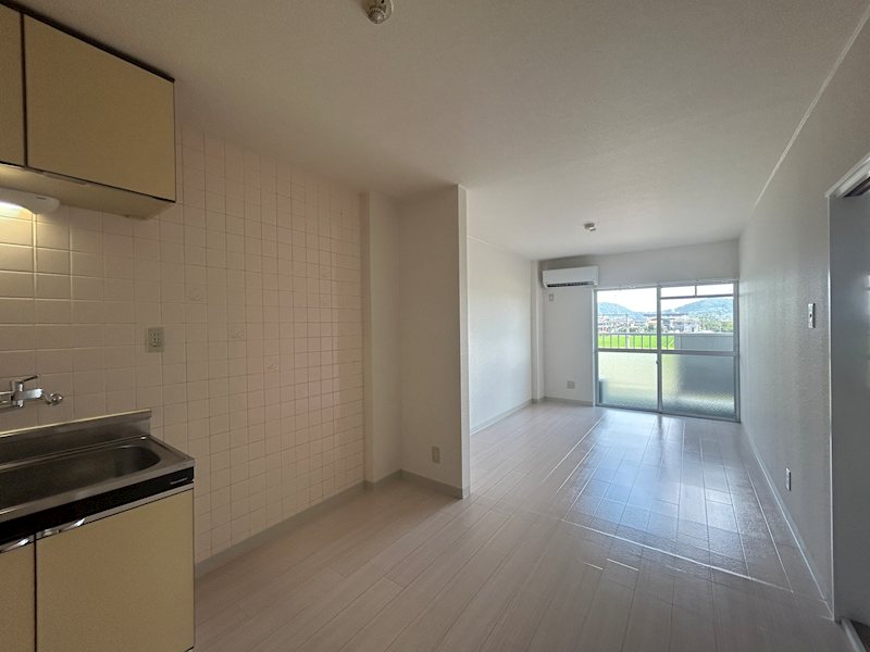 居室・リビング　11.5帖のLDK