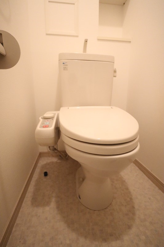 トイレ　トイレ※別号室参照