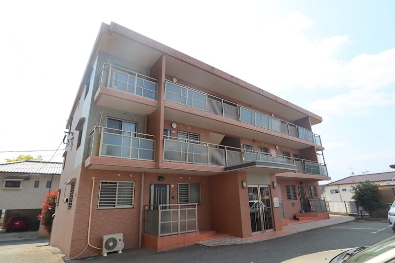 建物外観　外観写真