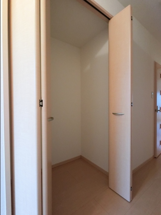 収納　廊下・収納