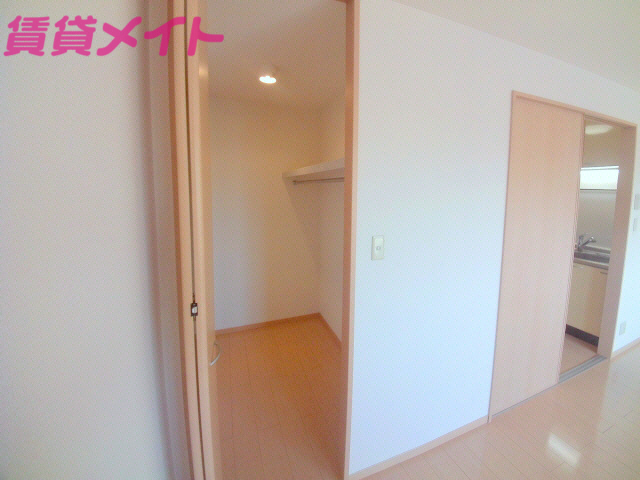 収納　同建物別部屋写真です