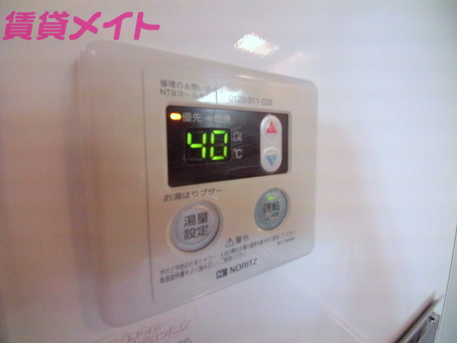 その他設備　同建物別部屋写真です