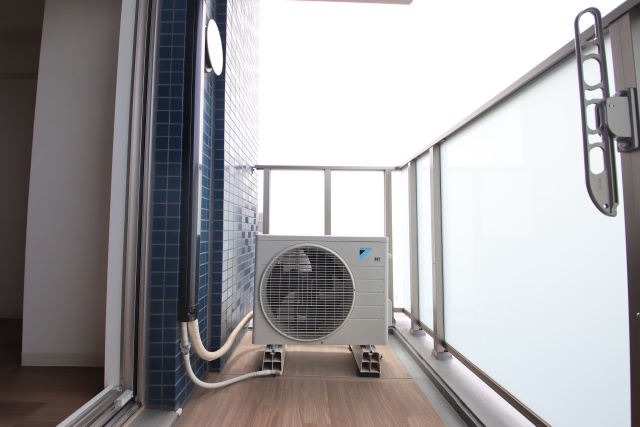 バルコニー　※別室の参考写真の為、現況優先です。