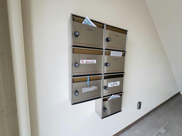 エントランス　エントランス部分