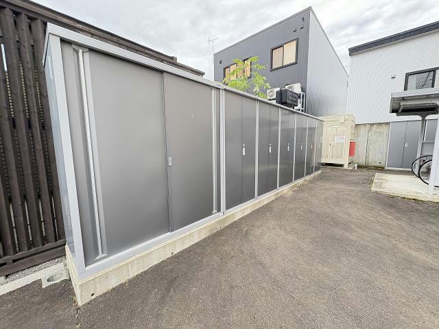 その他共有部分　建物設備