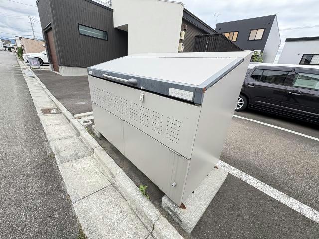 その他共有部分　建物設備