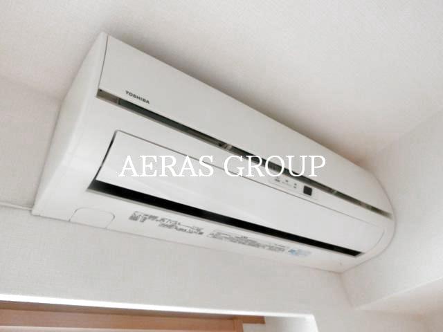 その他設備　エアコン